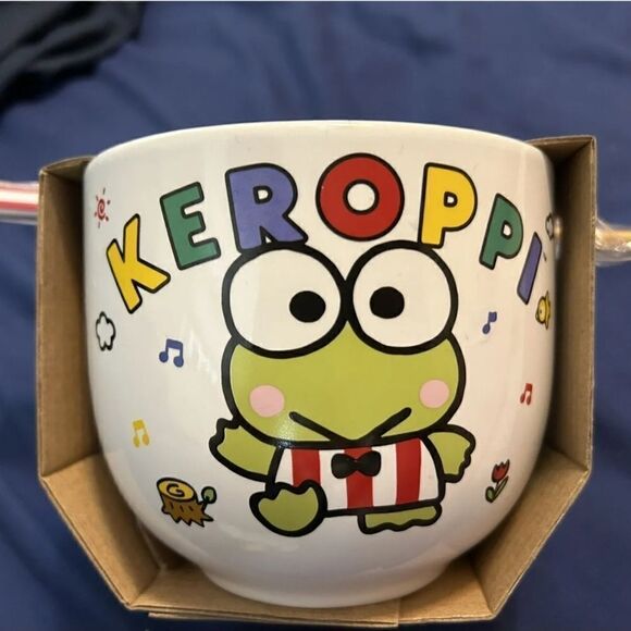 New! Random Ramen and Soup Bowls, Hello Kitty, Marie Aristocrats and Stitch! - Picture 11 of 11